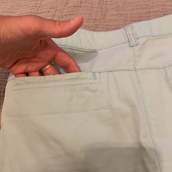 𝅺MANGO mini skirt. Size 2 . - Picture 7 of 8